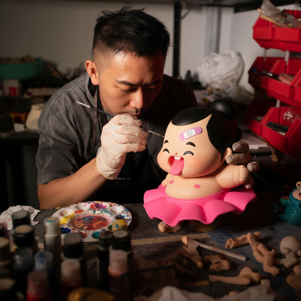 Creator Painting Details